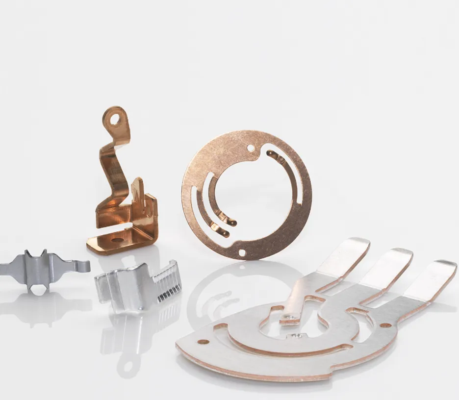 Precision Stamped Parts preview image